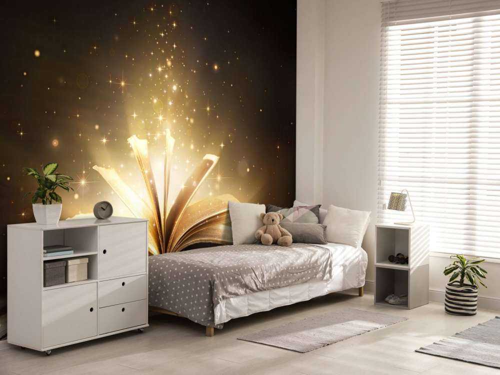 Buch der magischen Lichter