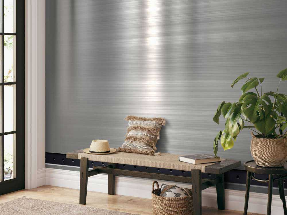 Metallische Textur