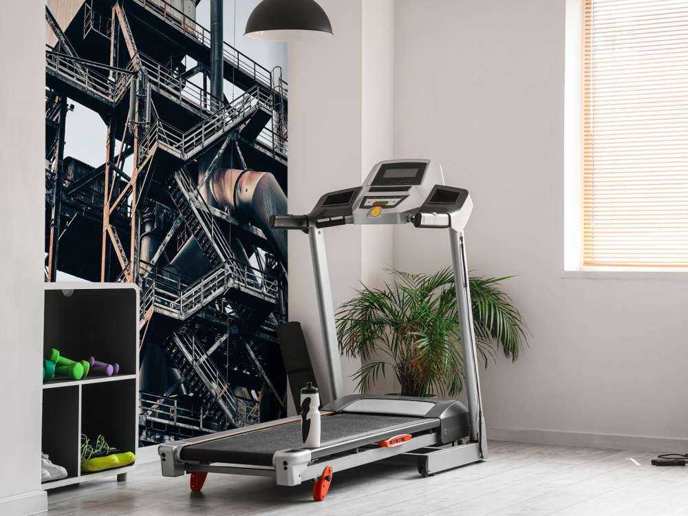 Verlassenes Stahlwerk