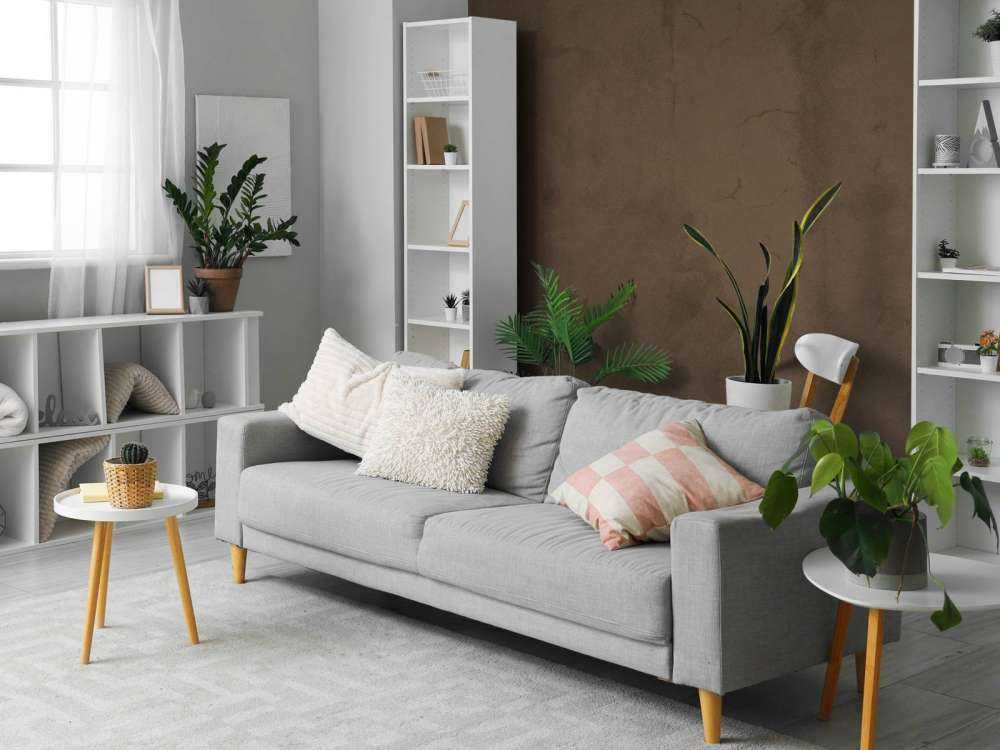 Königsbrauner Beton