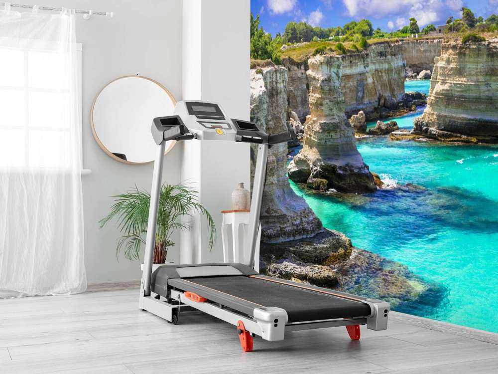 Felsformation an der Küste