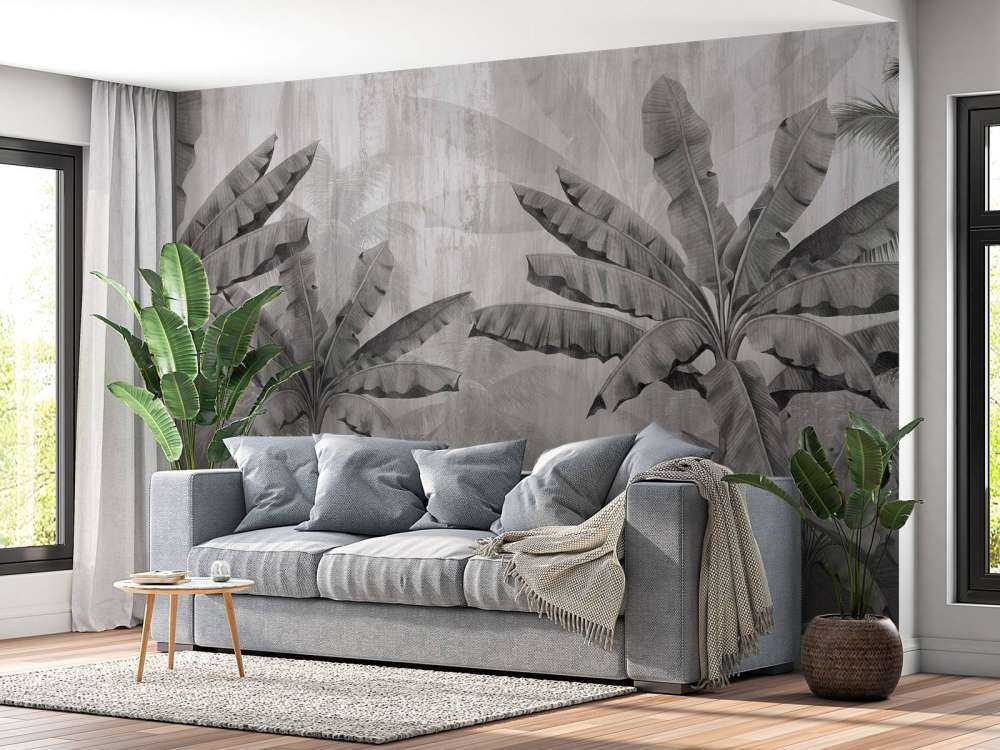 Tropische Nevelpalmen