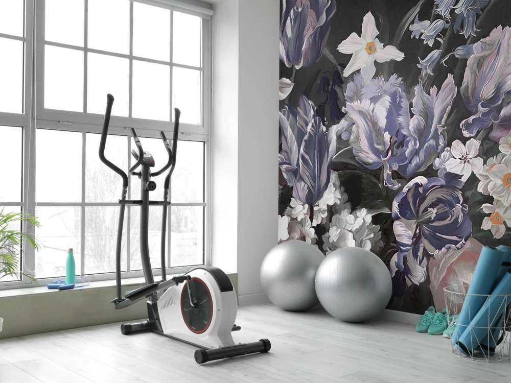 Strauß mit Pfingstrosen Multicolor