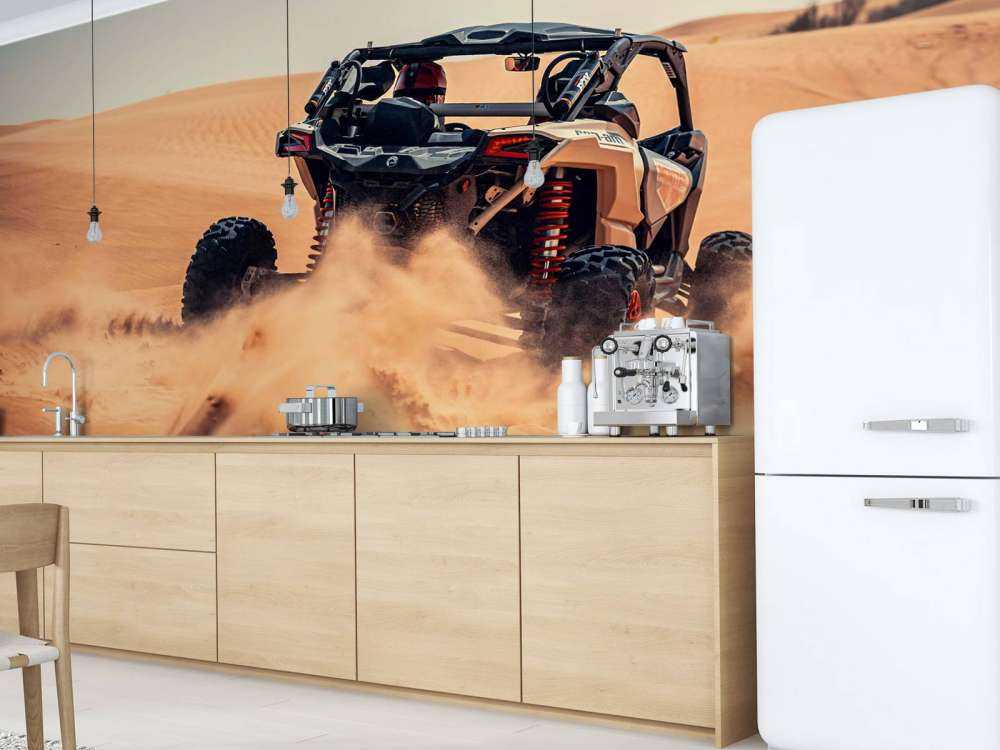 Offroad-Adrenalin in den Dünen