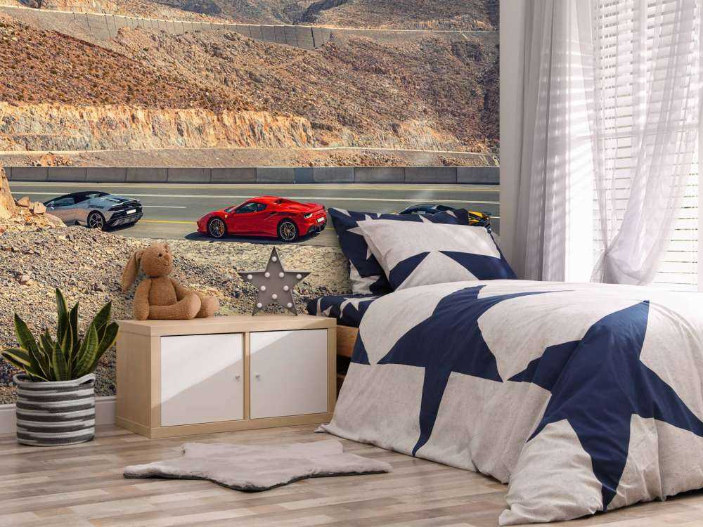 Roadtrip mit Supersportwagen