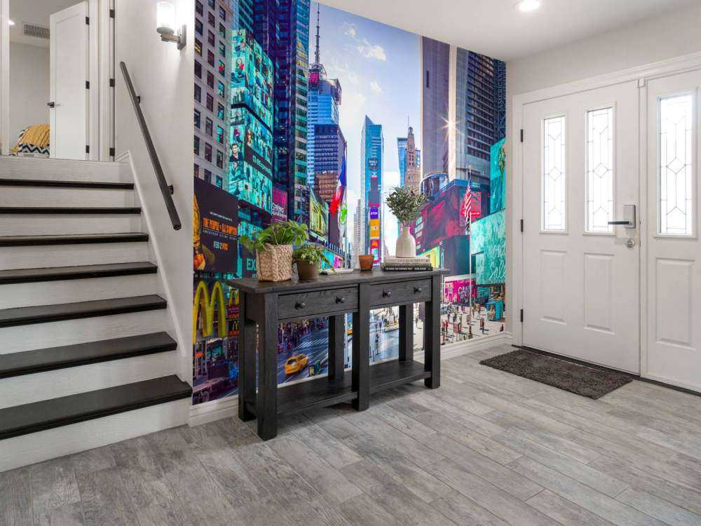 Times Square bei Tag