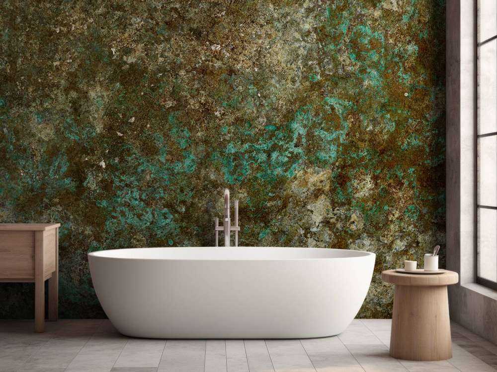 Oxidation auf Metall