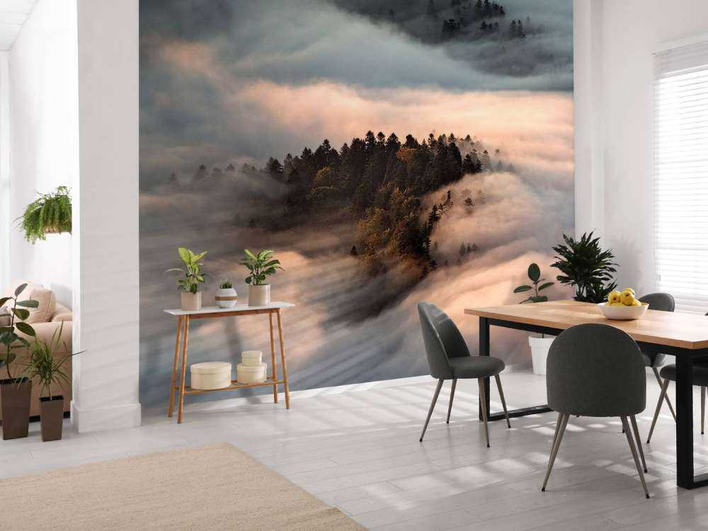 Mystical river.