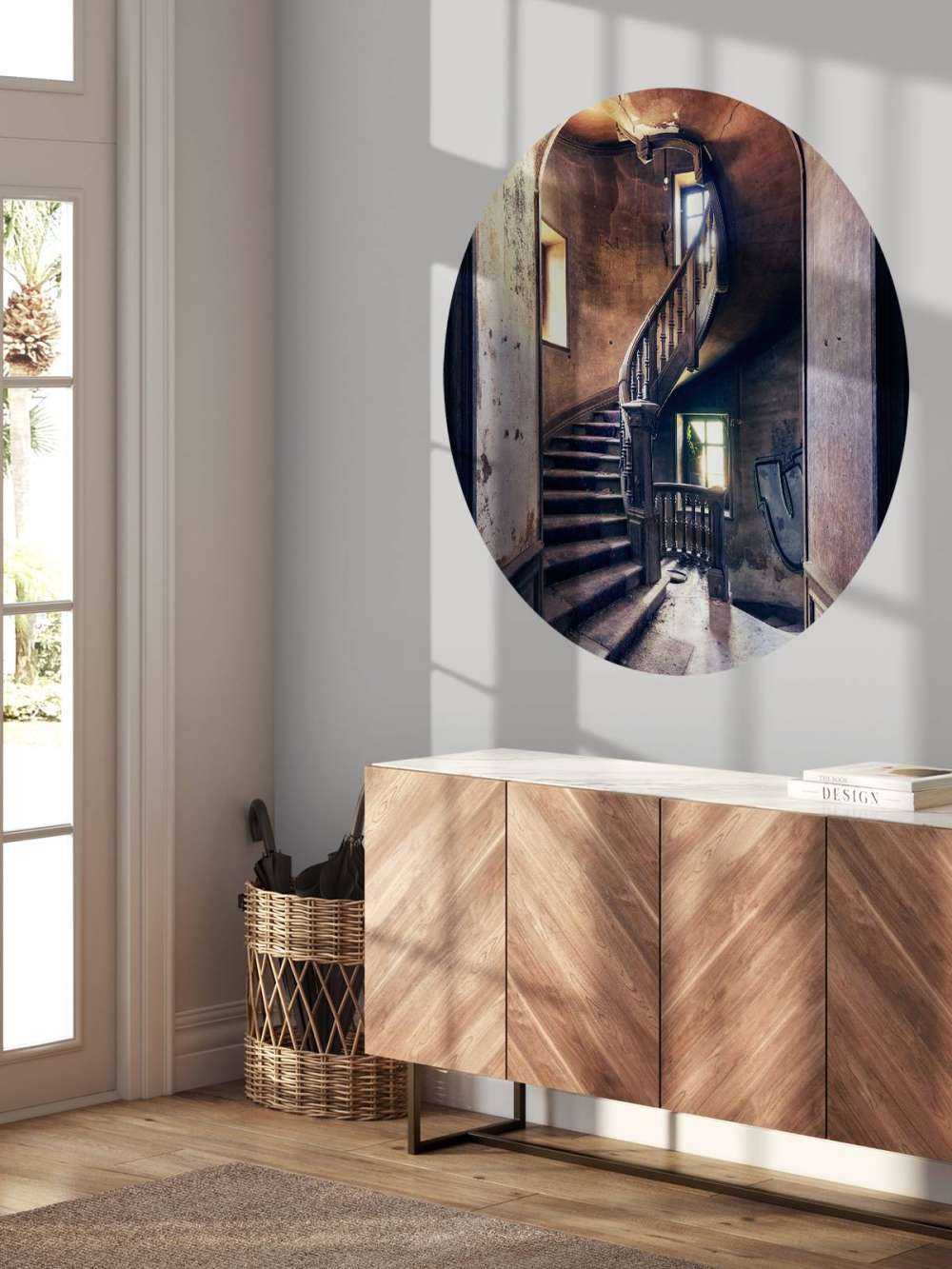 Oak Steps