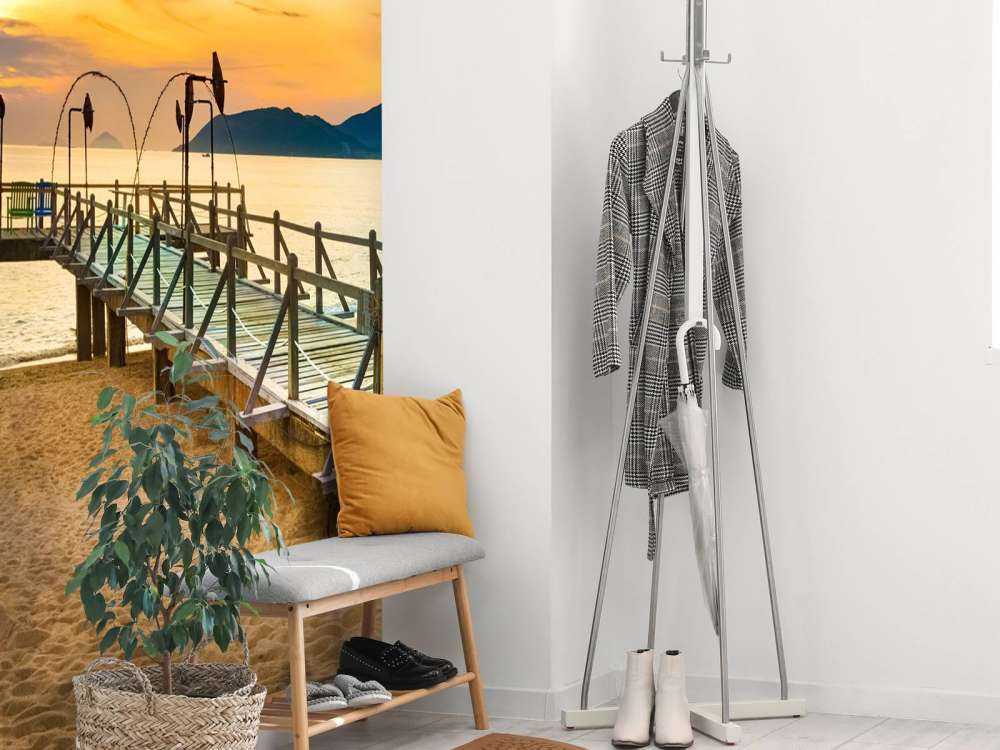 Sonnenaufgang am See