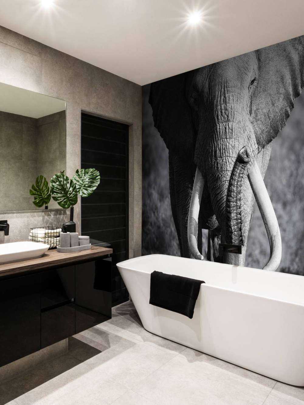 Afrikanischer Elefant