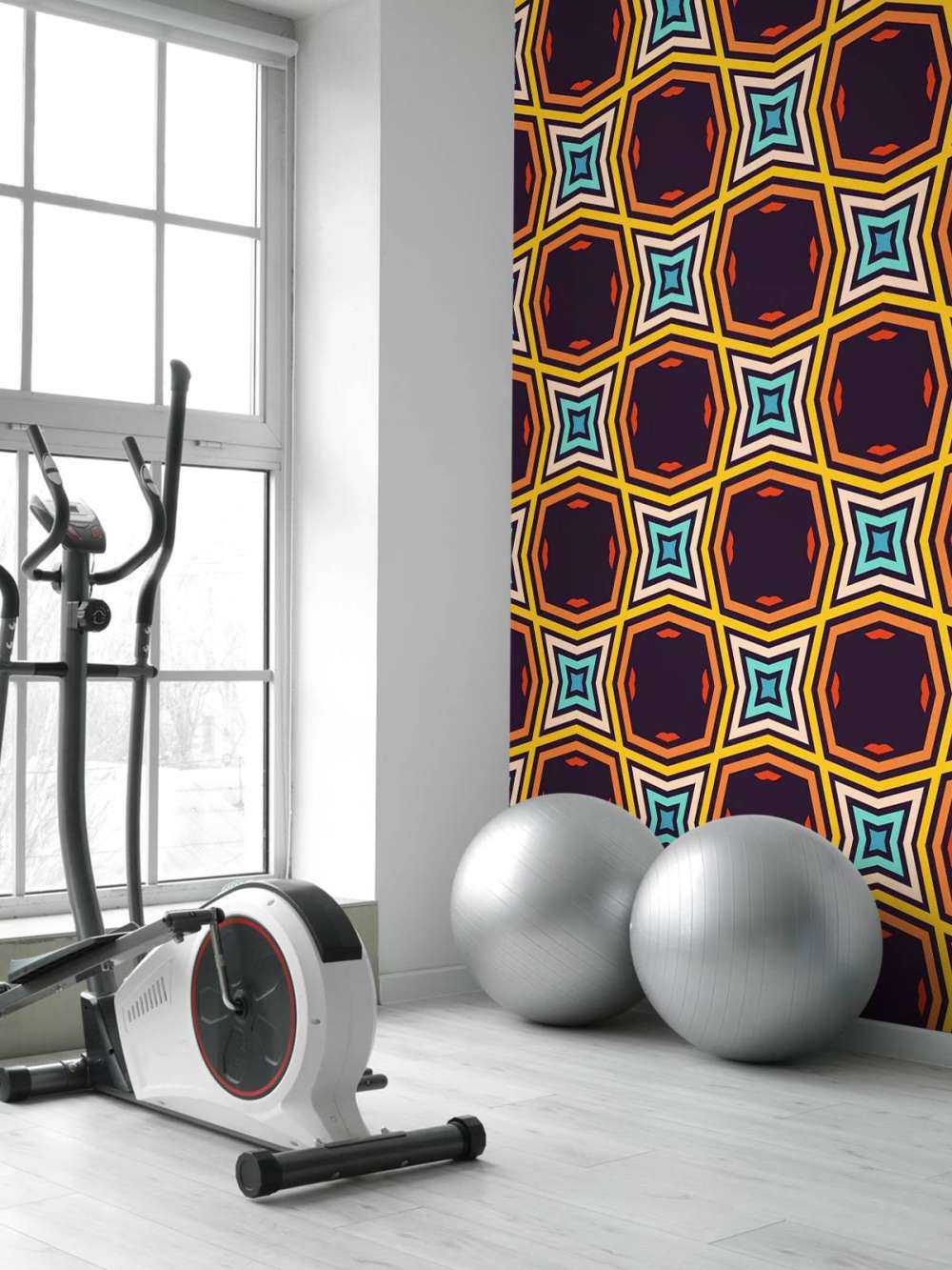 Abstrakte Kunst 60er Jahre