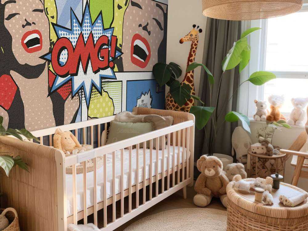 Comics - Ikonische Pop-Art