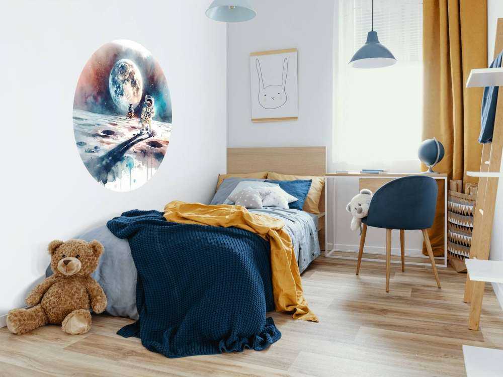 Moonwalk Ein Traum in Farben