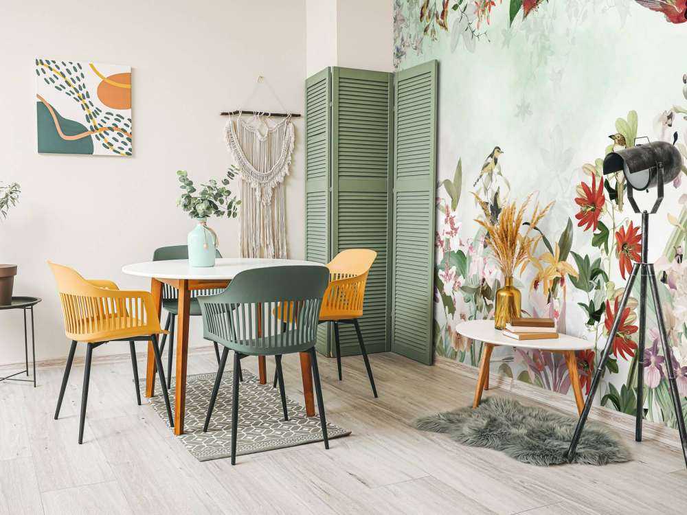 Brick Wall in Garden 3