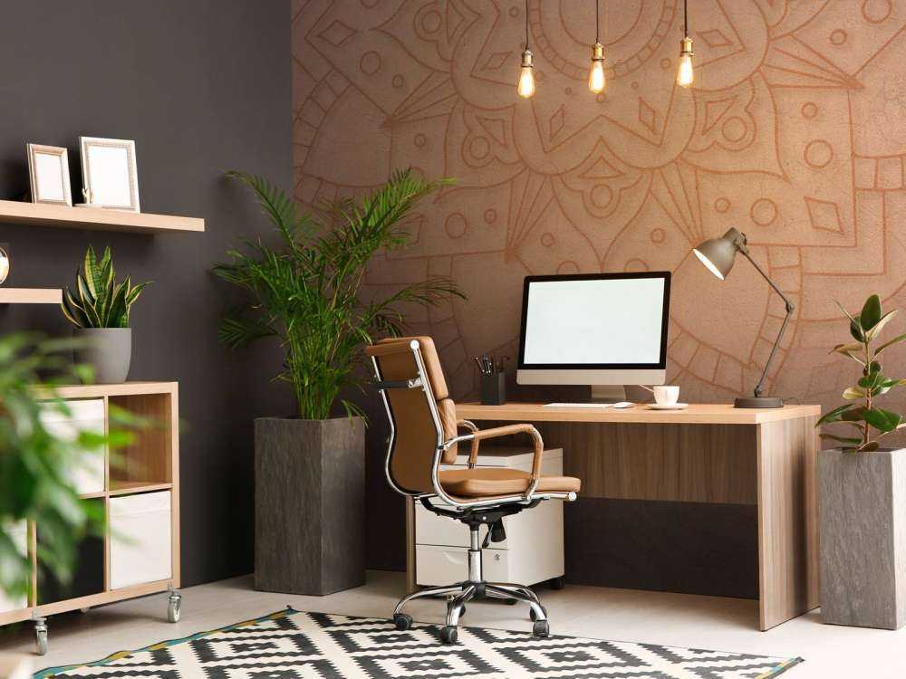 Doppeltes erdiges Mandala