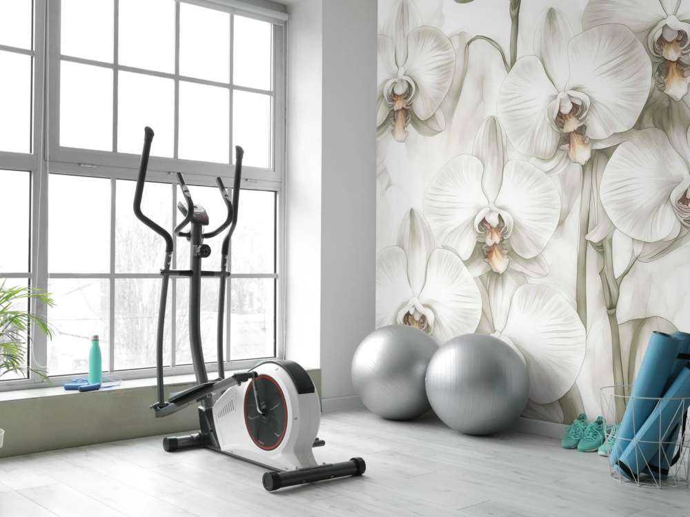 Orchideenparadies Gelb