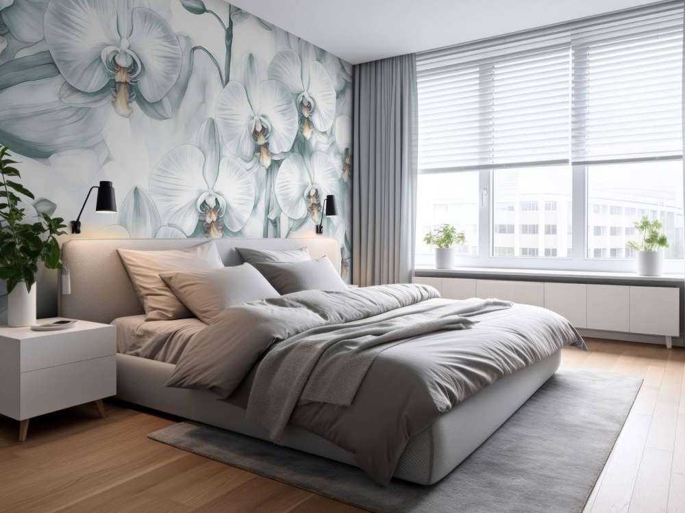 Orchideenparadies Pastell