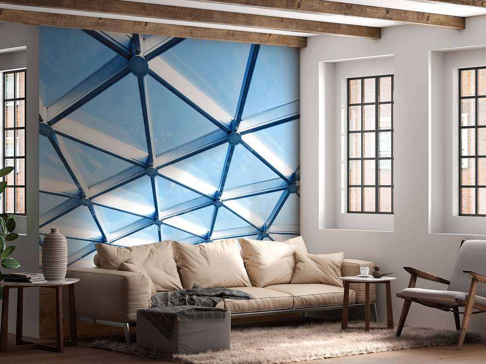 Glasdecke