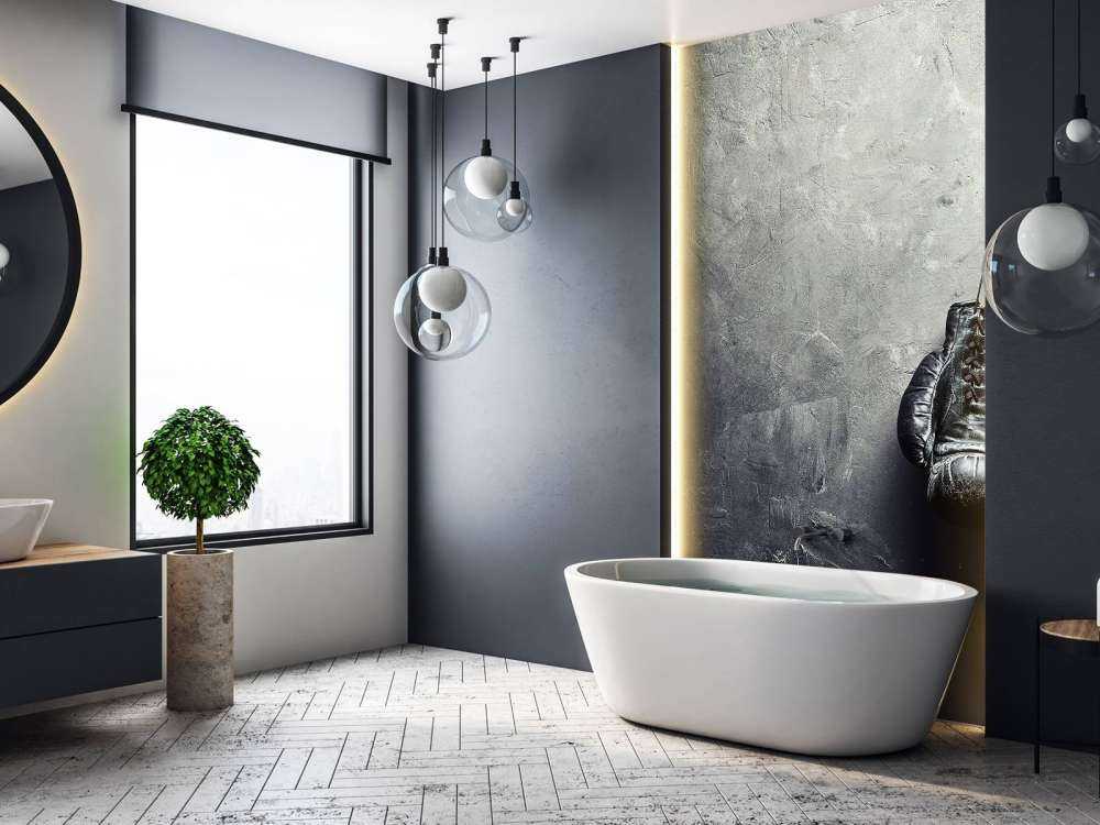 Schwarze Boxhandschuhe