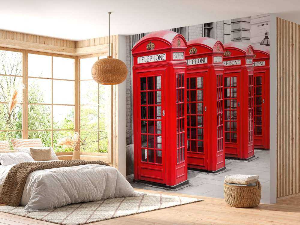 Telefonzellen