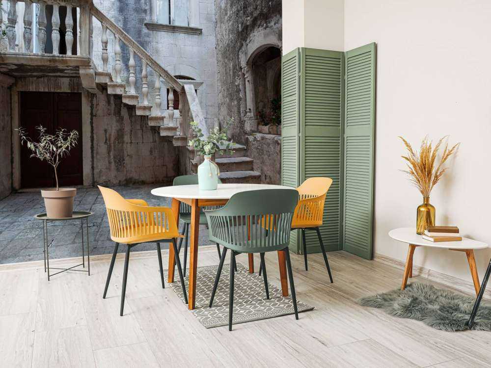 Schritte in der Altstadt von Korƒçula