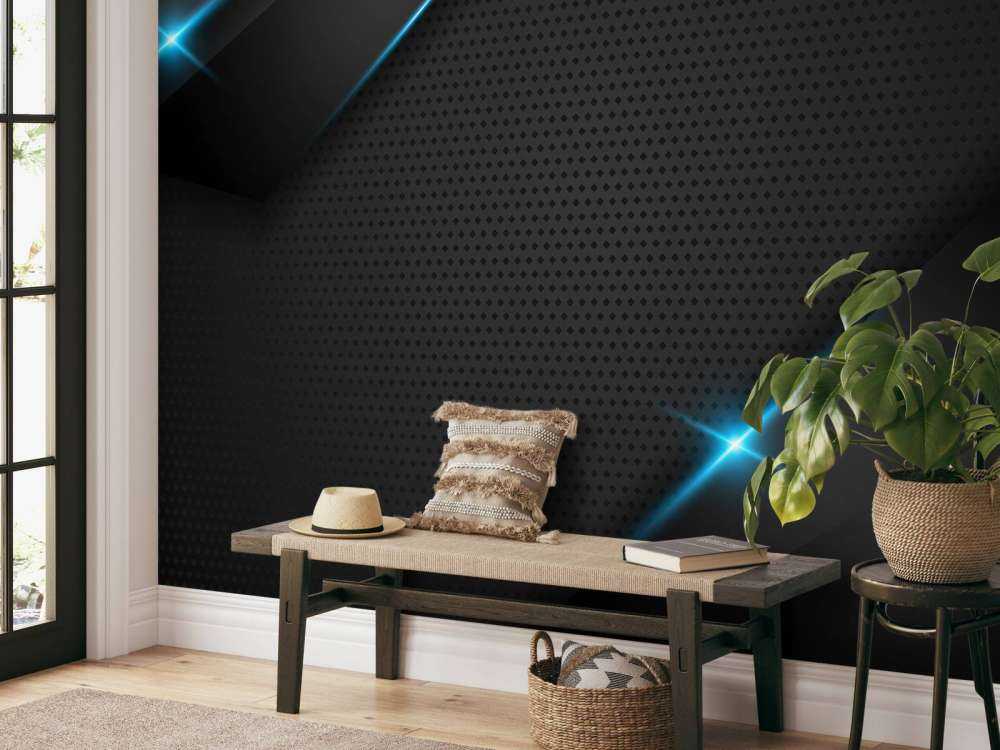Modernes Technologiedesign