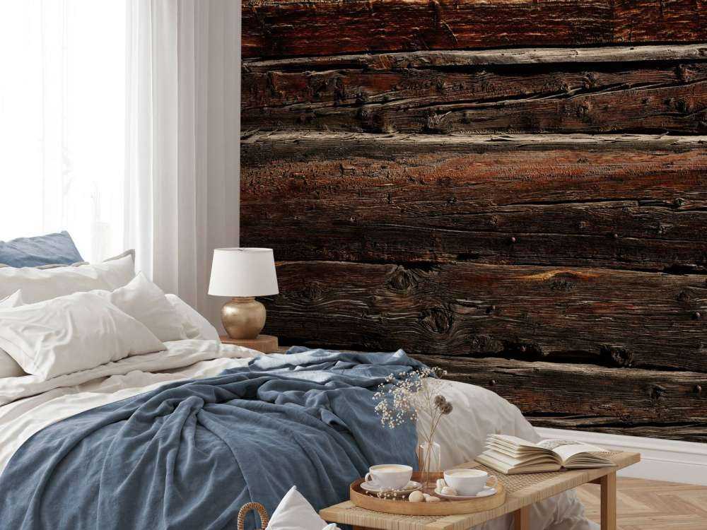 Stabiles Holz