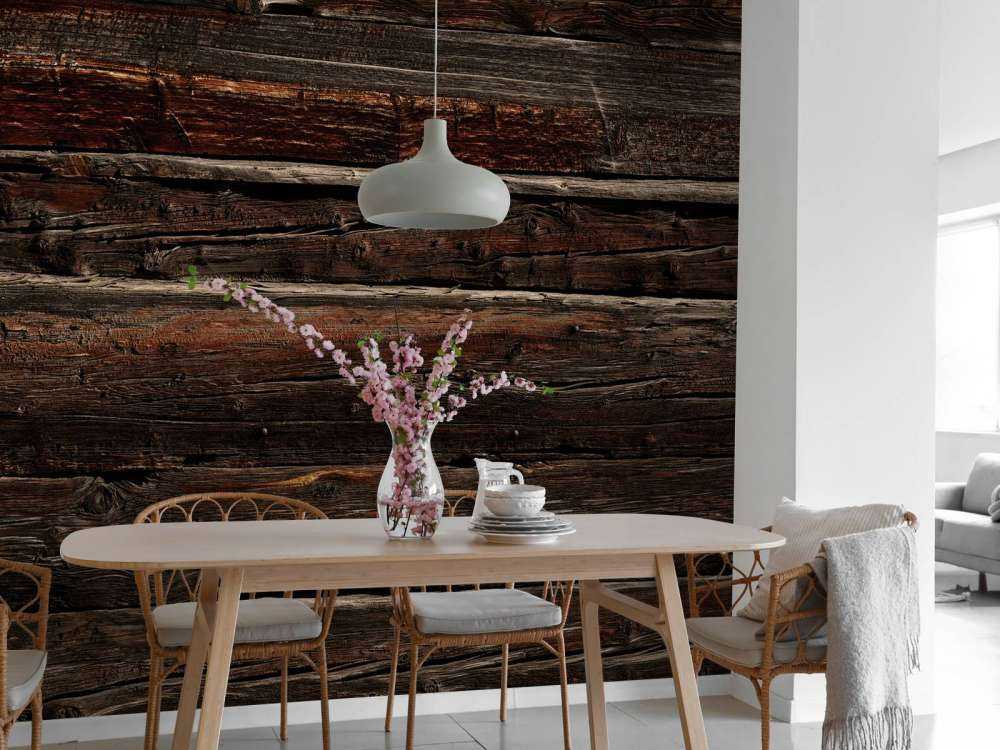 Stabiles Holz