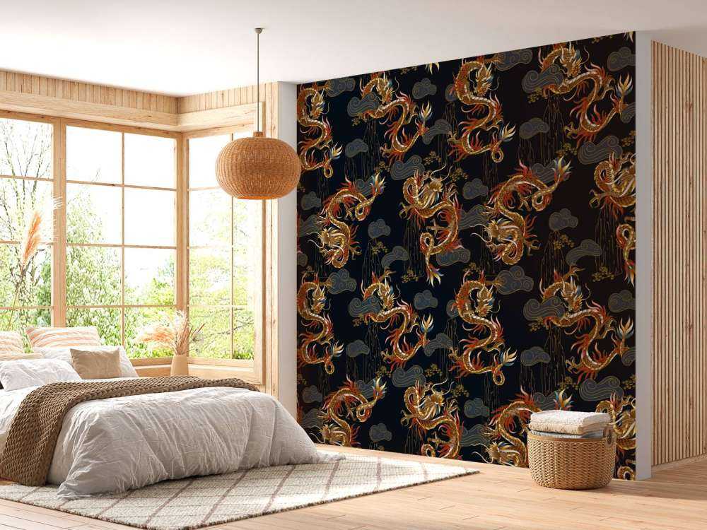 Chinesische Drachen