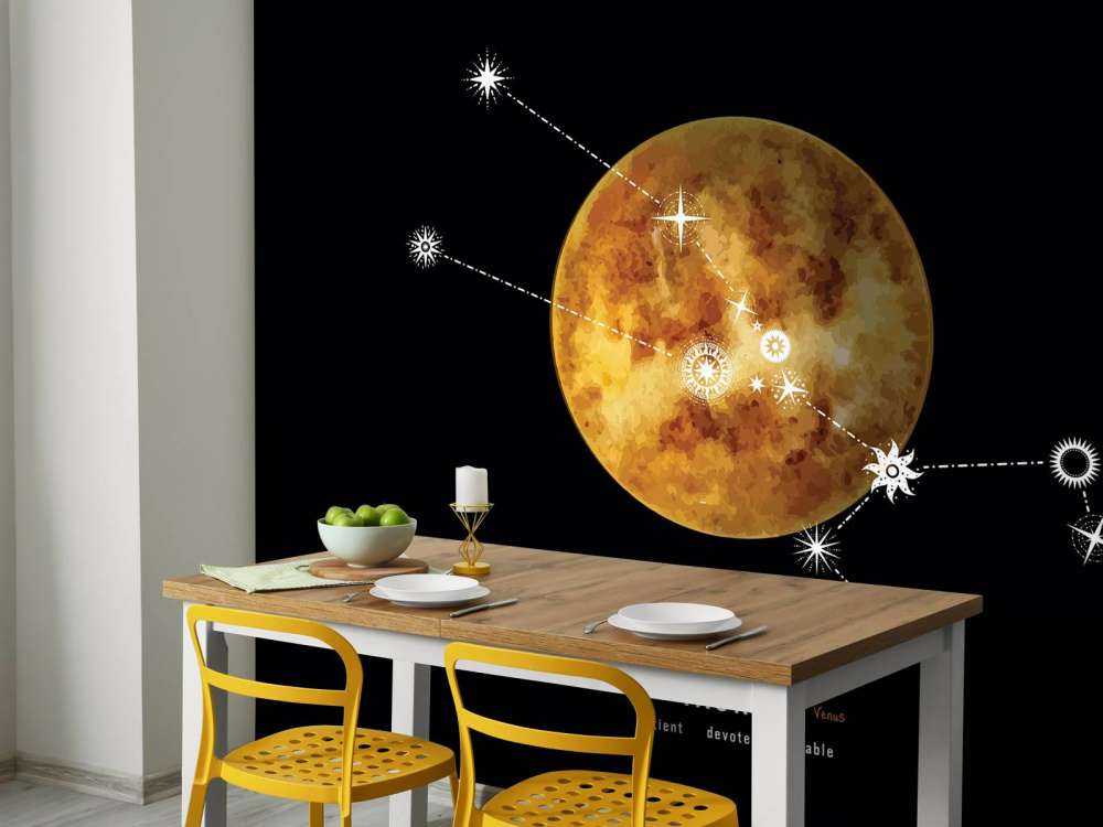 Sternbildplanet Stier