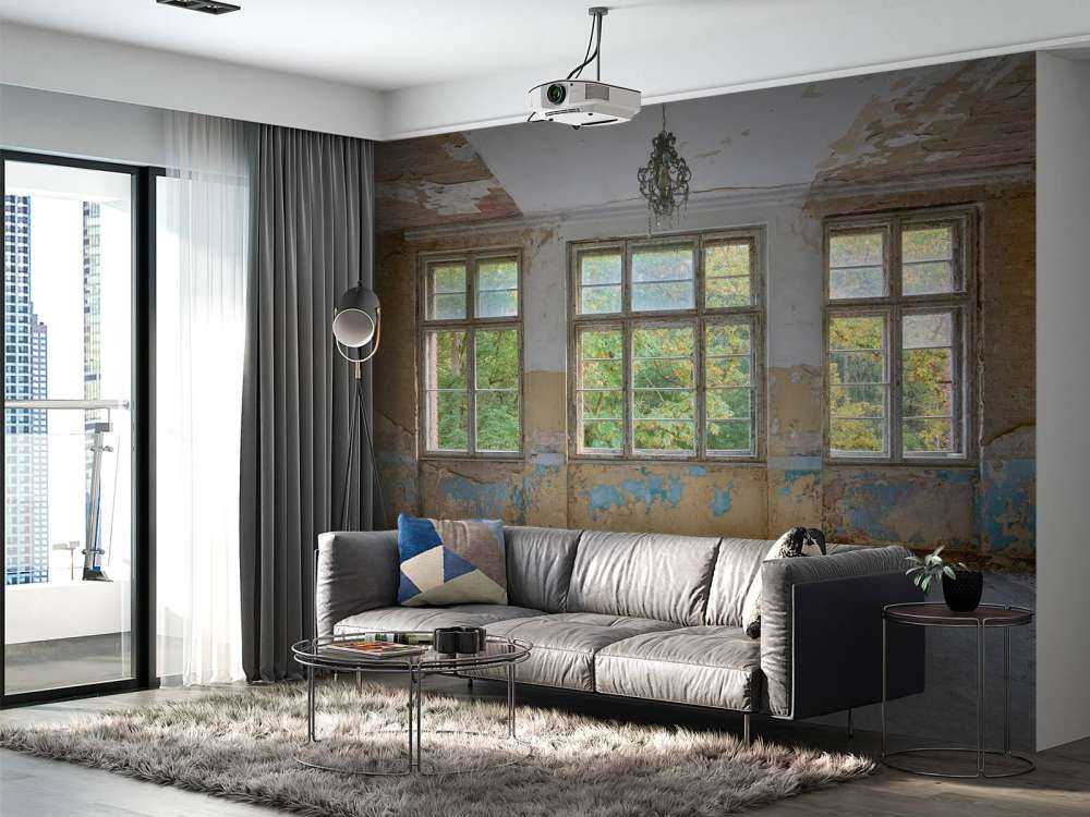 Verlassenes Zimmer