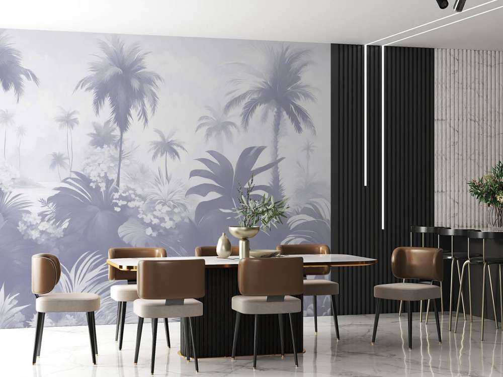 Atem der Tropen Grau