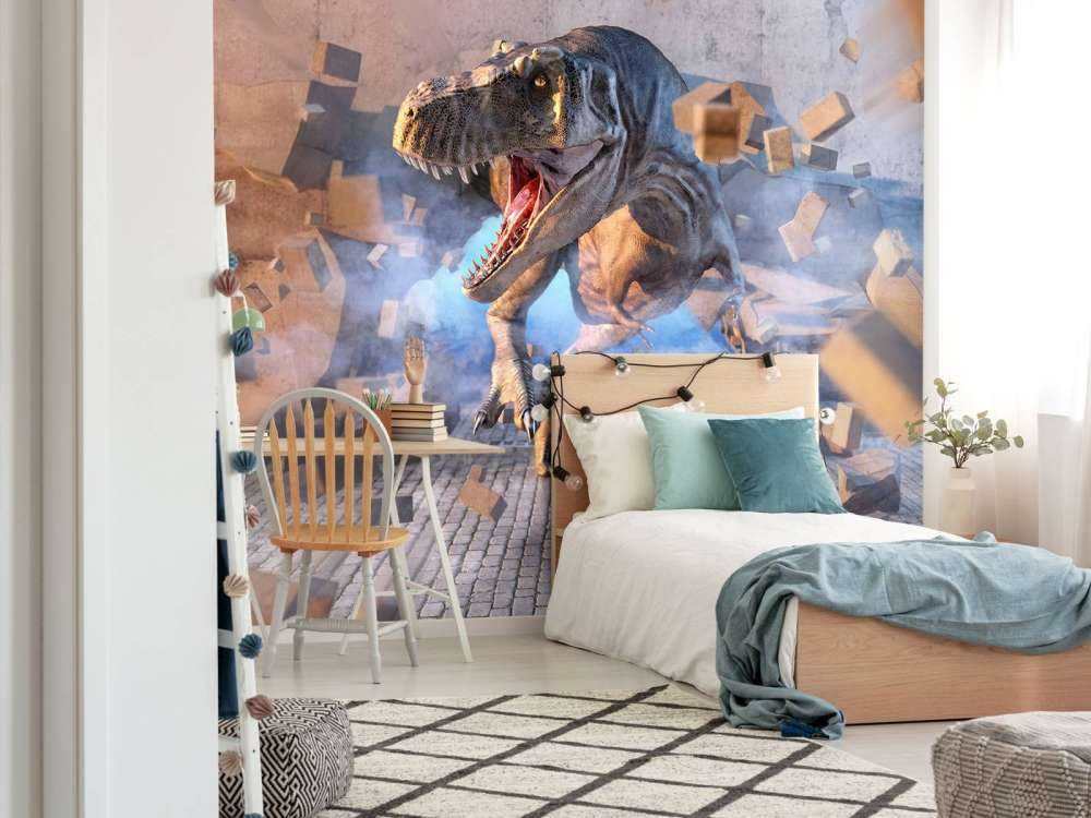 Dino in 3D