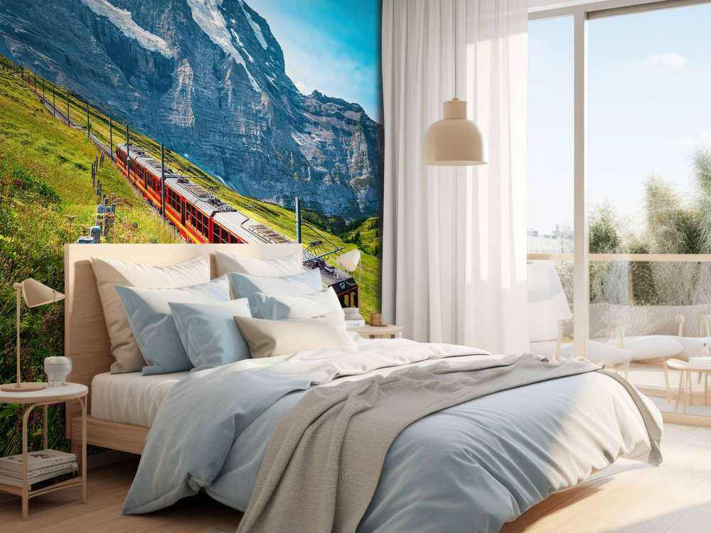 Elektrischer Zug
