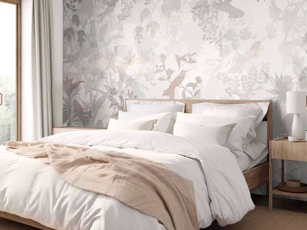 Garten-Symphonie in Braun