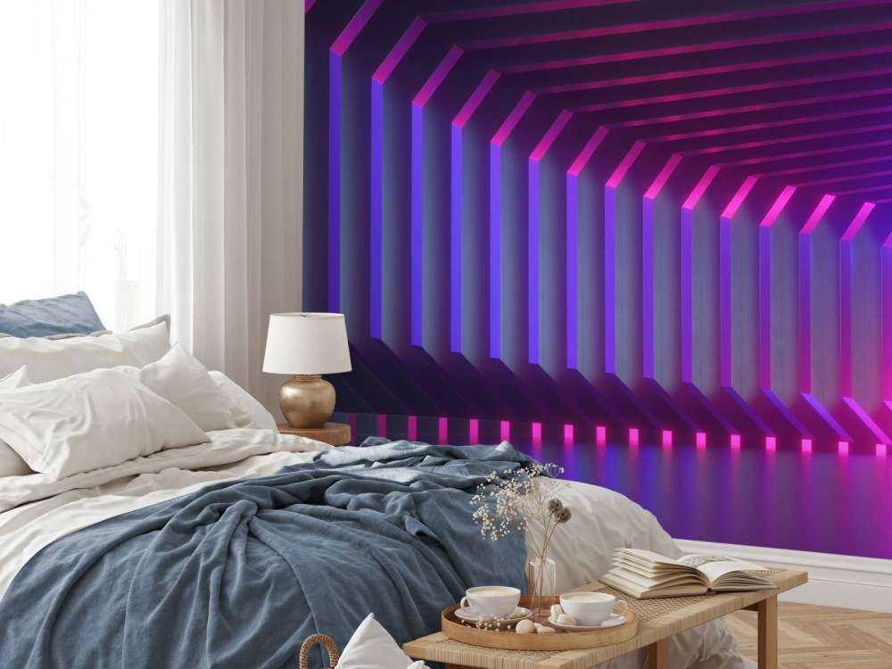 3D Flur