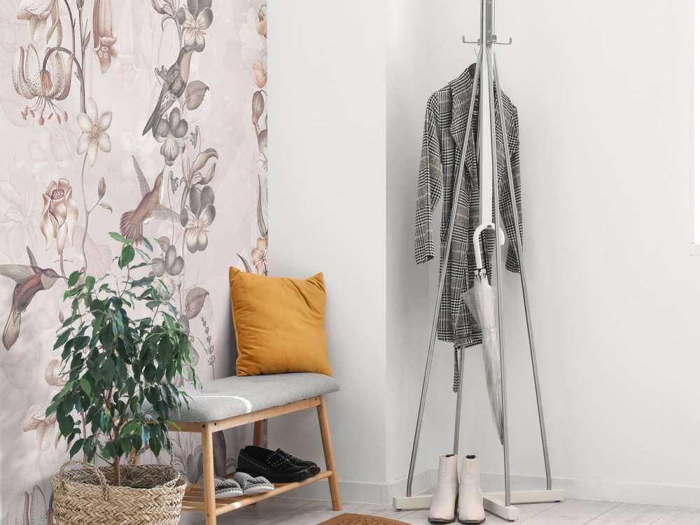 Weiden- und Gartenblumen Hellgelb