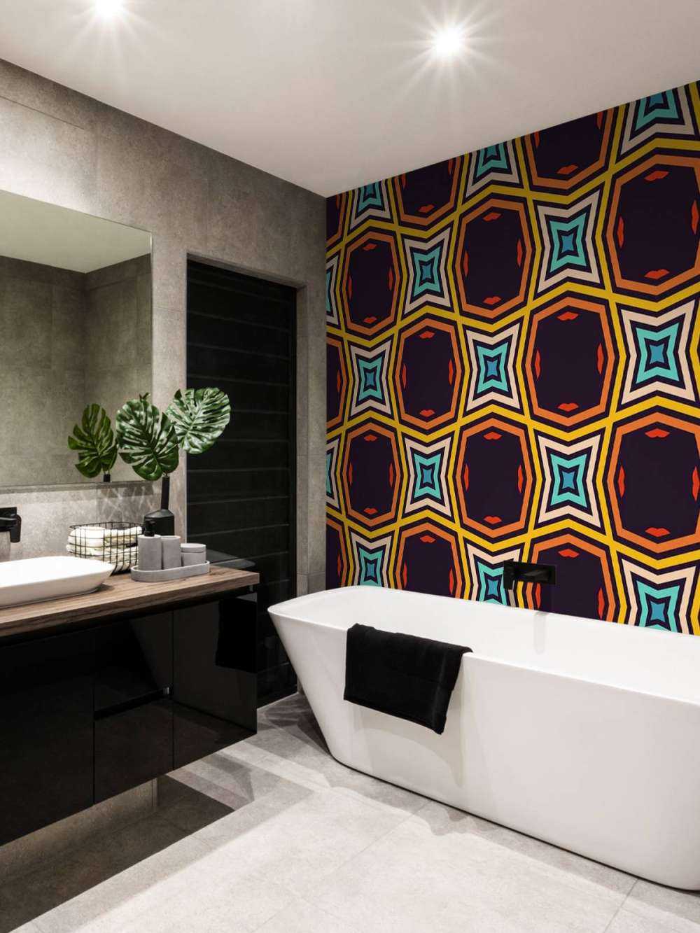 Abstrakte Kunst 60er Jahre