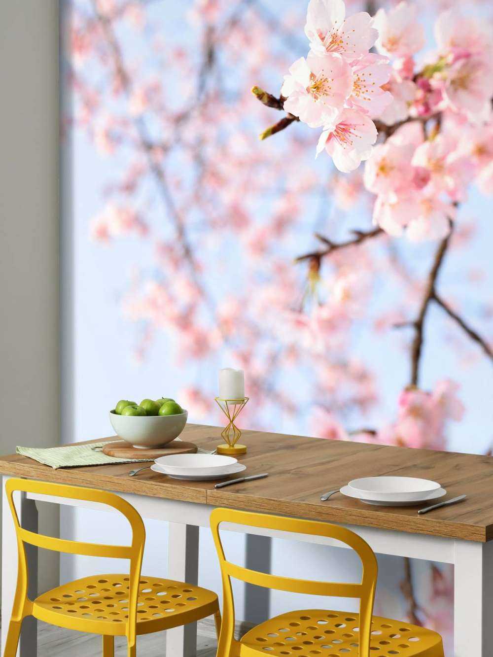 Japanische Blüten