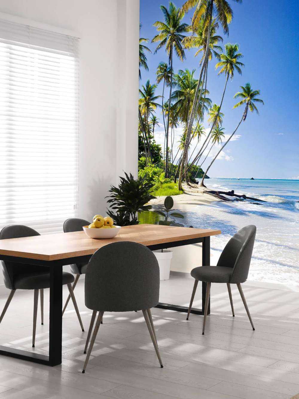 Nordküste von Trinidad