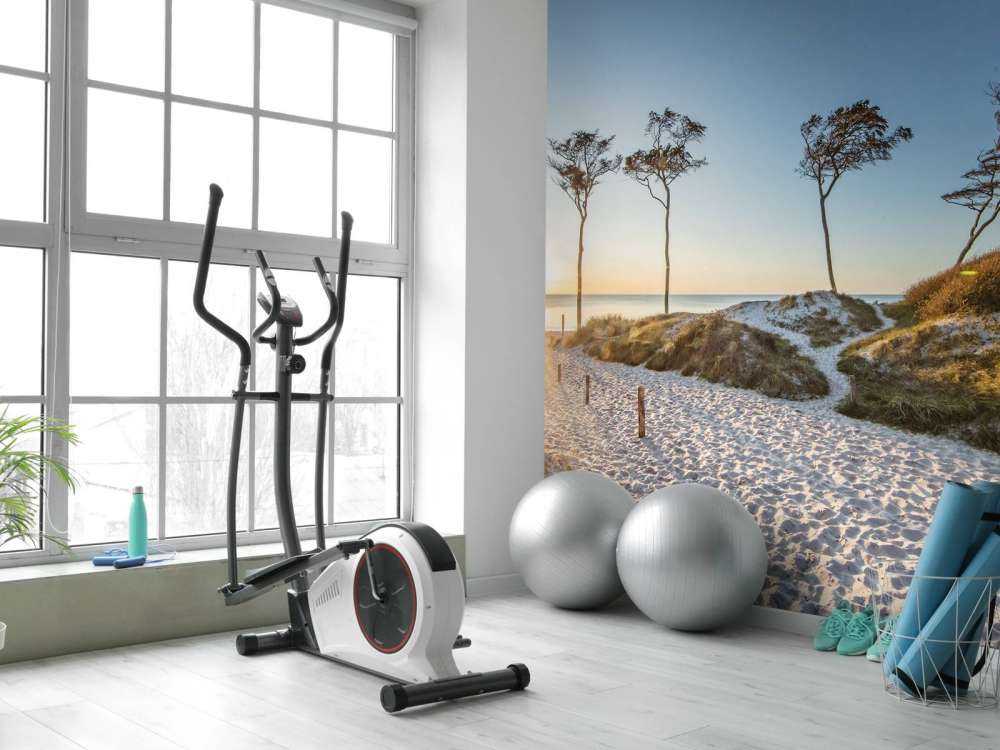 Strand an der Ostsee