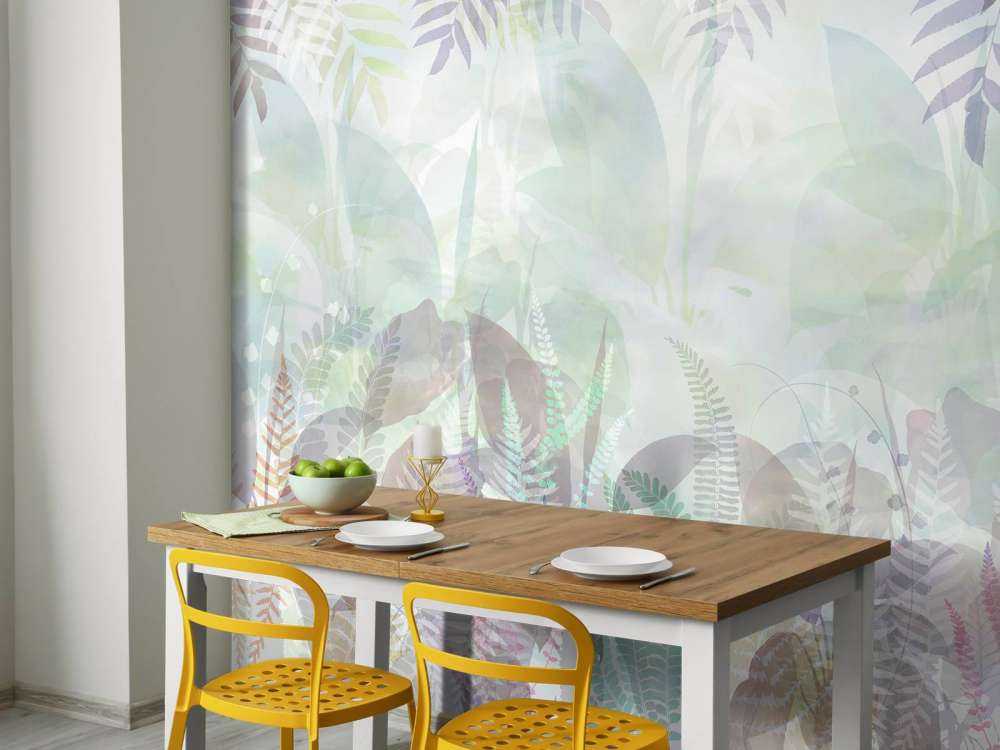 Blattflüster-Essenz - Tropischer Dunst