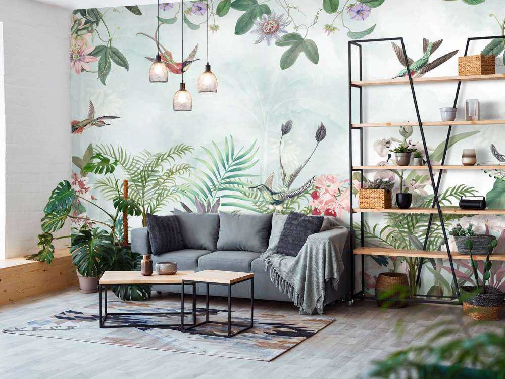 Tropic and Orchids 4