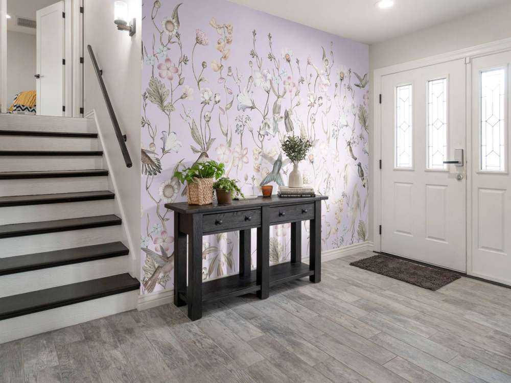 Ätherischer Frühling - Lavendel Glück