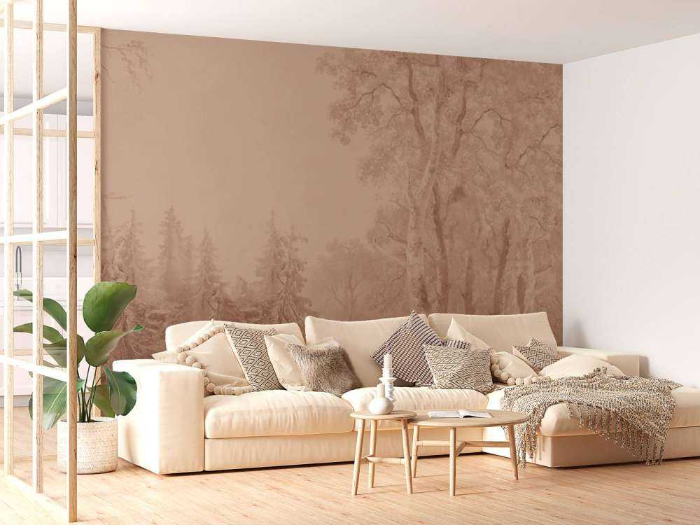 Waldlandschaft Terra #1