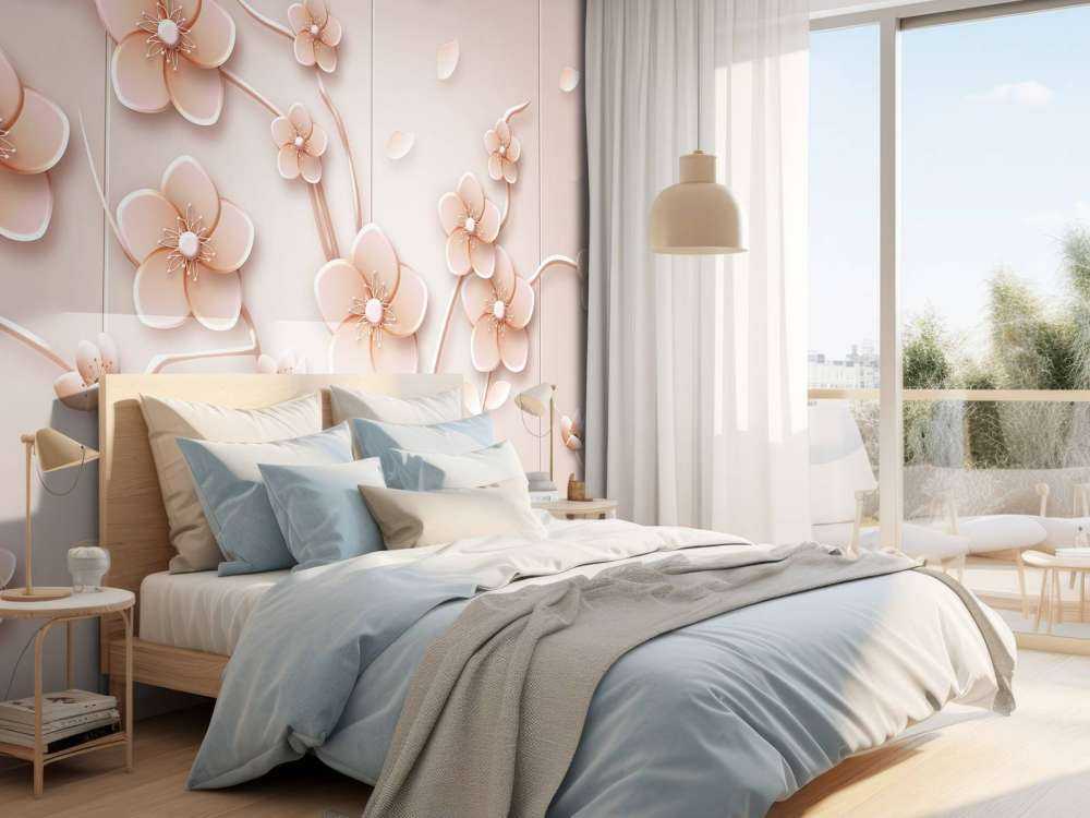 Ornamentale Blumen
