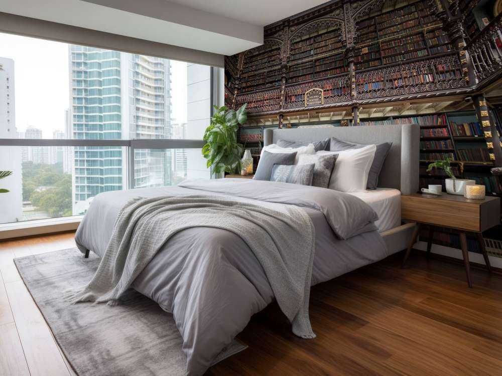 Gotische Literaturhalle