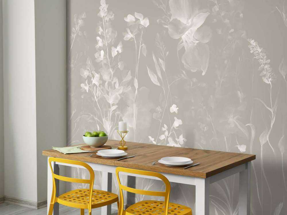 Die Sanftheit des Herzens - taupe