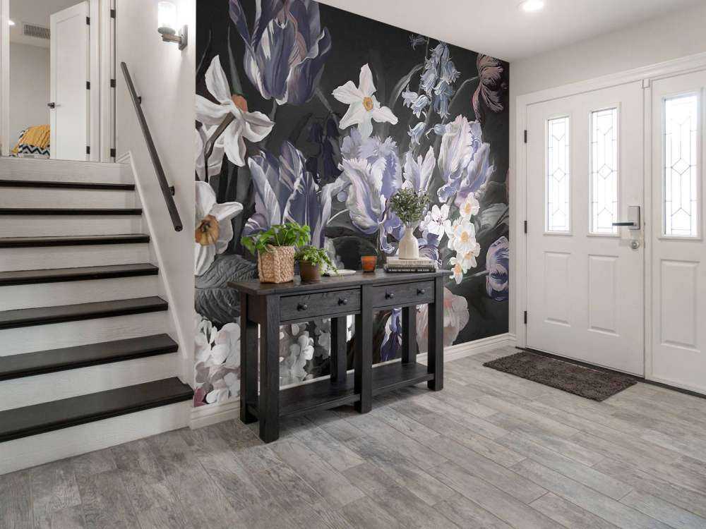 Strauß mit Pfingstrosen Multicolor